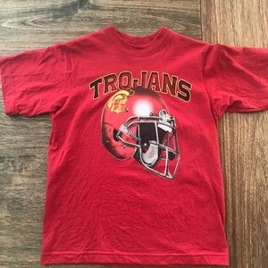 Kids size 8-10 USC T Shirt